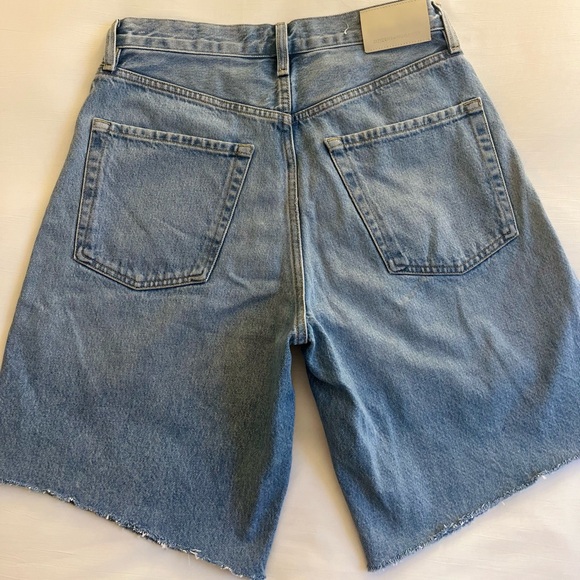 Citizens of Humanity Ayla Shorts - Picture 4 of 11